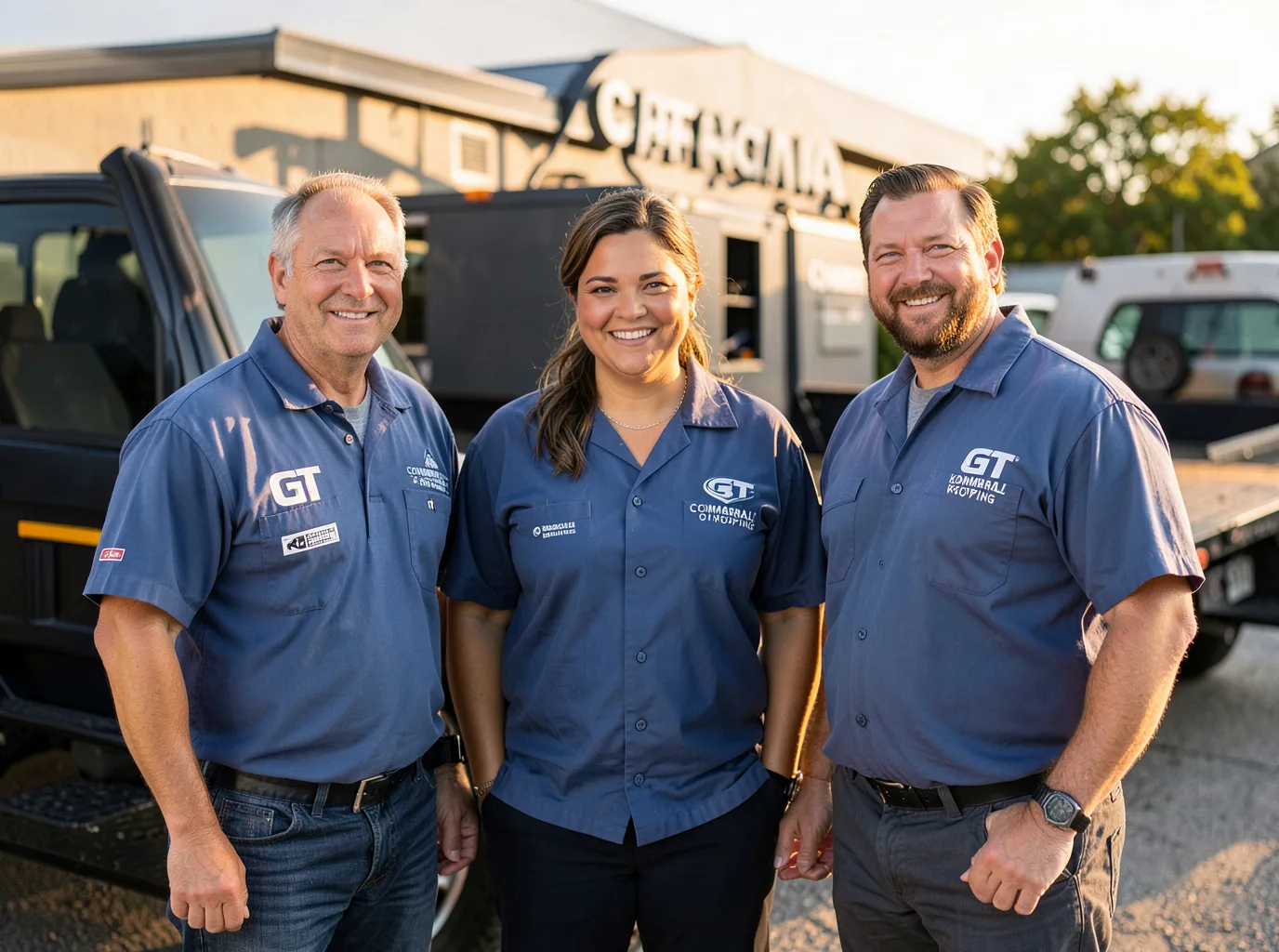 Flat Roof Repair company in Springville, TN
